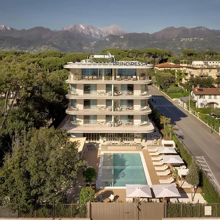 Principessa Dei Marmi, Autograph Collection 5*
